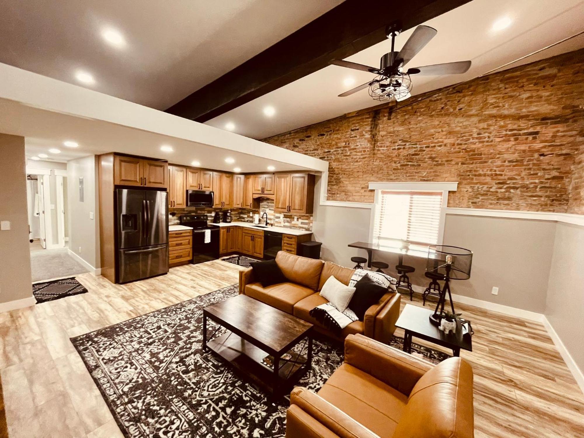 Iona Mercantile Bnb Rigby المظهر الخارجي الصورة