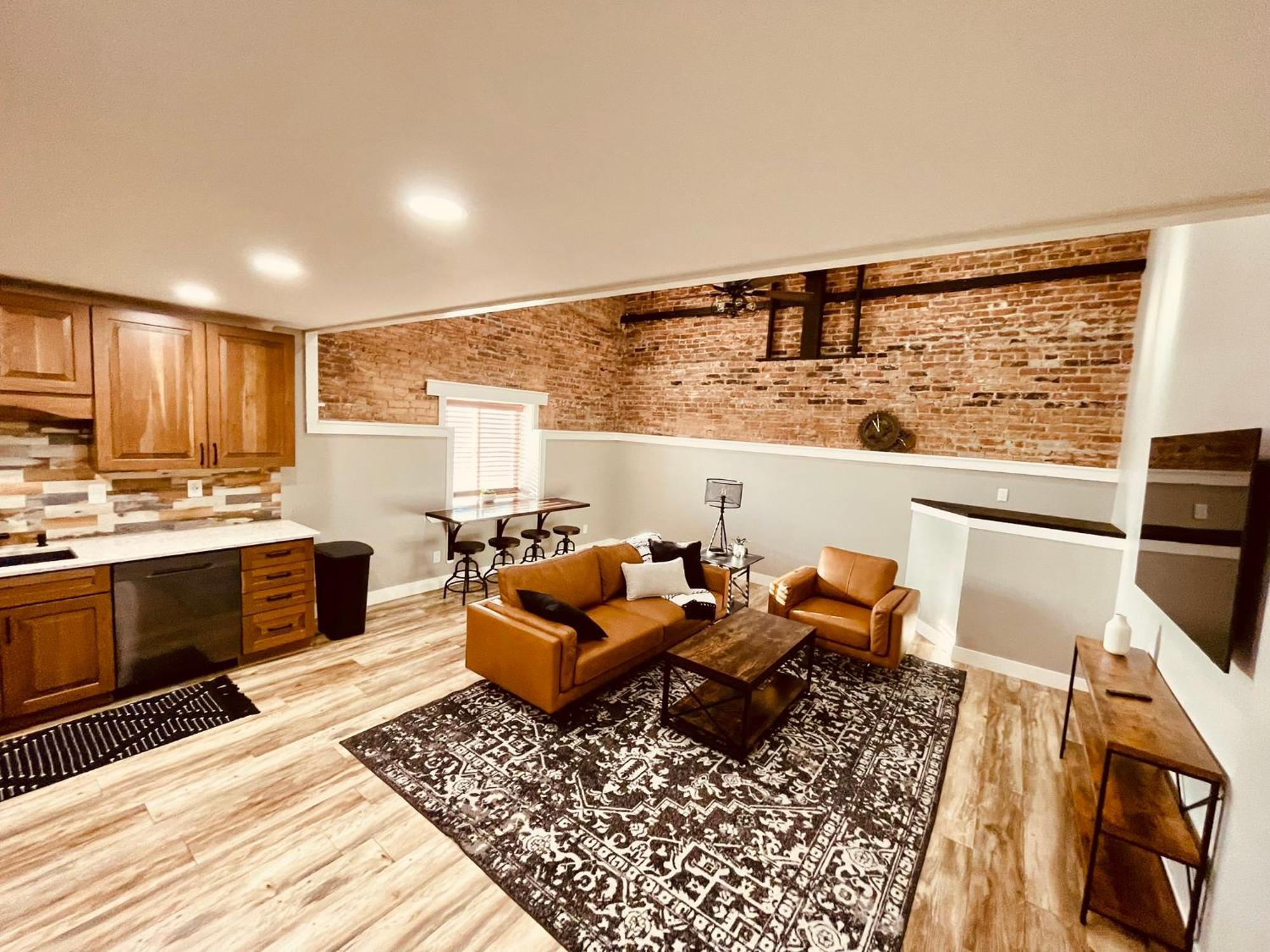 Iona Mercantile Bnb Rigby المظهر الخارجي الصورة