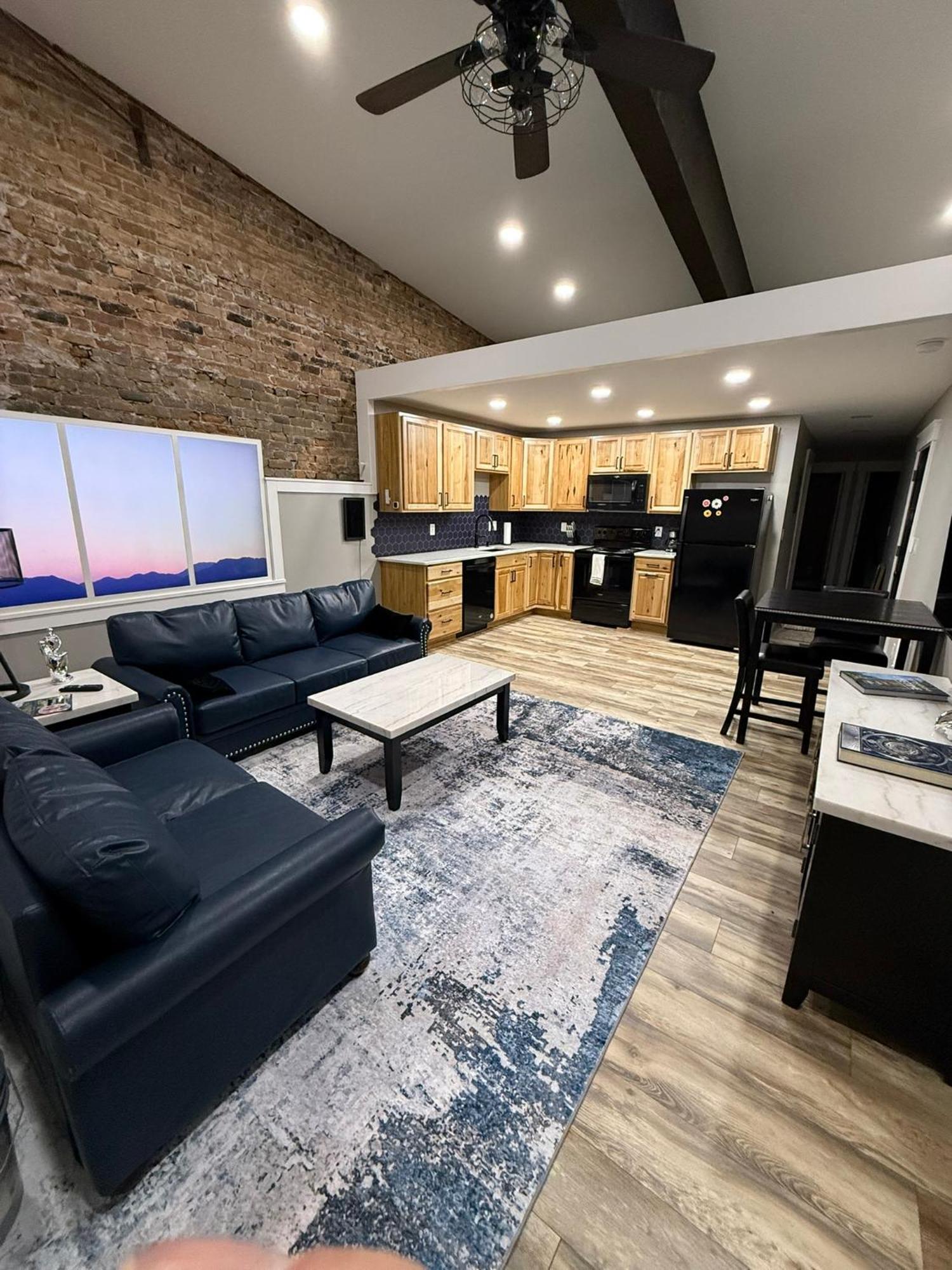 Iona Mercantile Bnb Rigby المظهر الخارجي الصورة